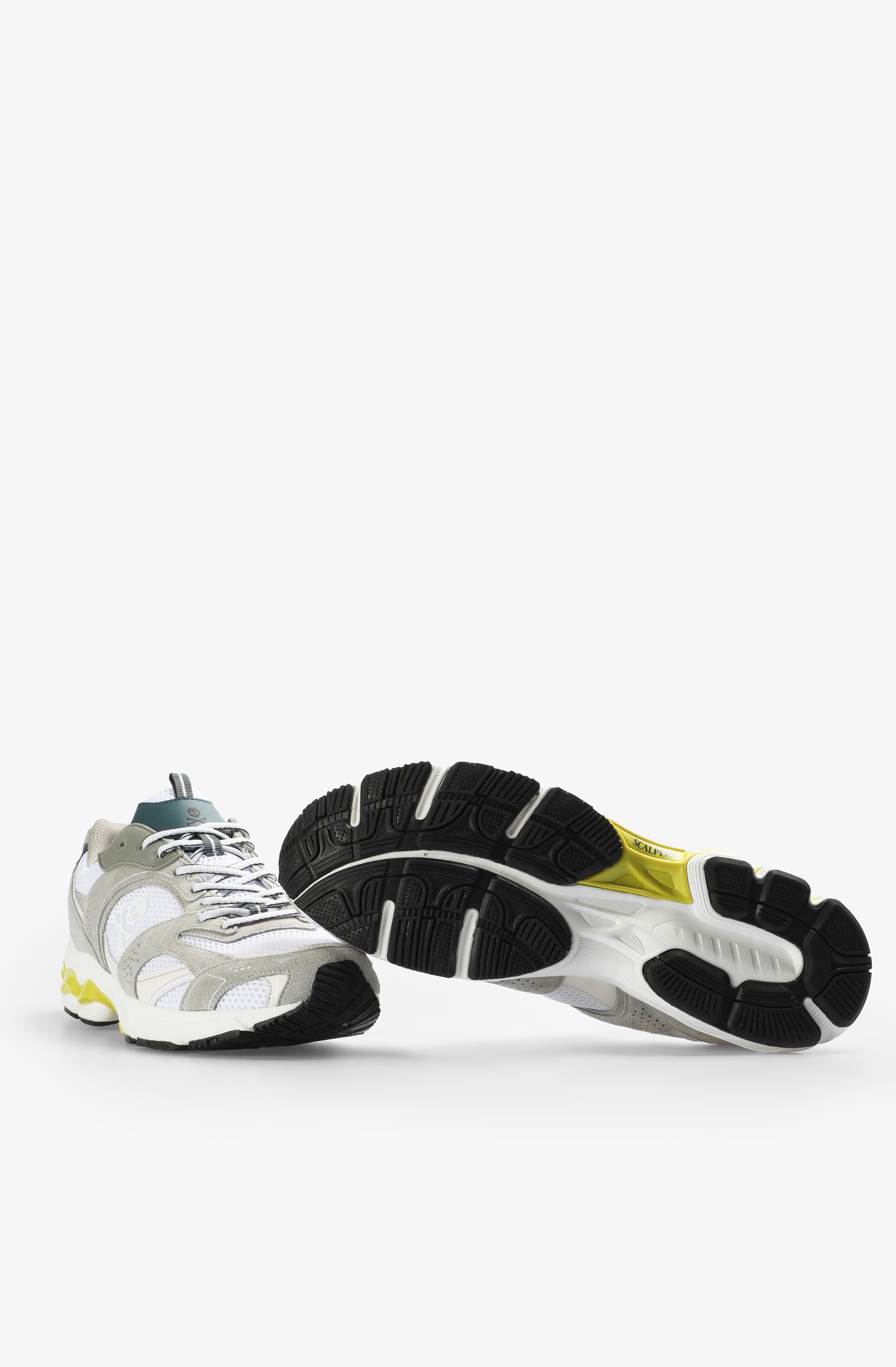 Throne Sneakers, Alternate, color, Off White