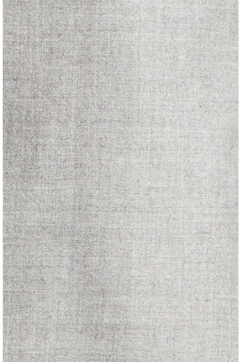 Single Breasted Cashmere Sport Coat, Alternate, color, LIGHT GREY