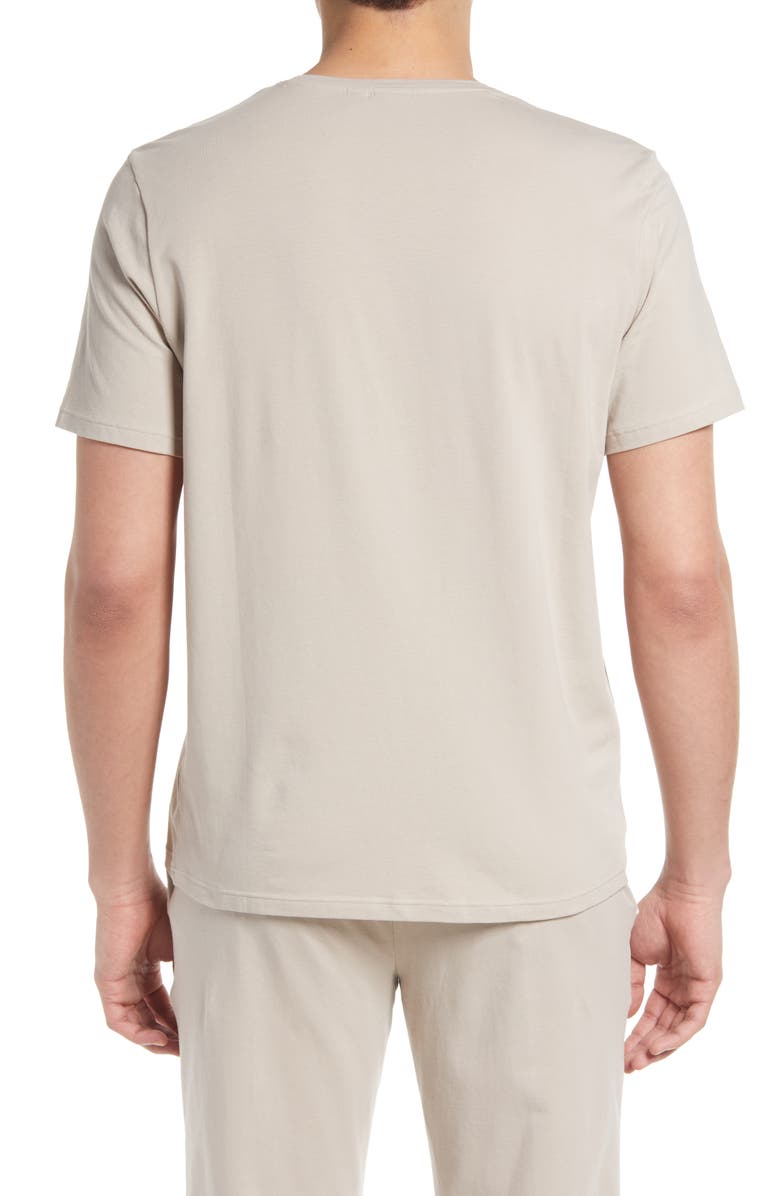 BOSS Men's Mix Match Pajama T-Shirt, Alternate, color, 