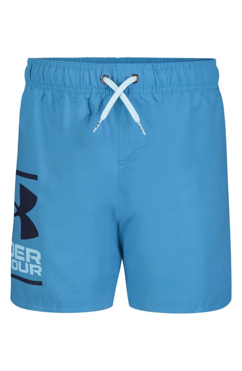 Kids' Core Volley Swim Trunks (Big Kid)