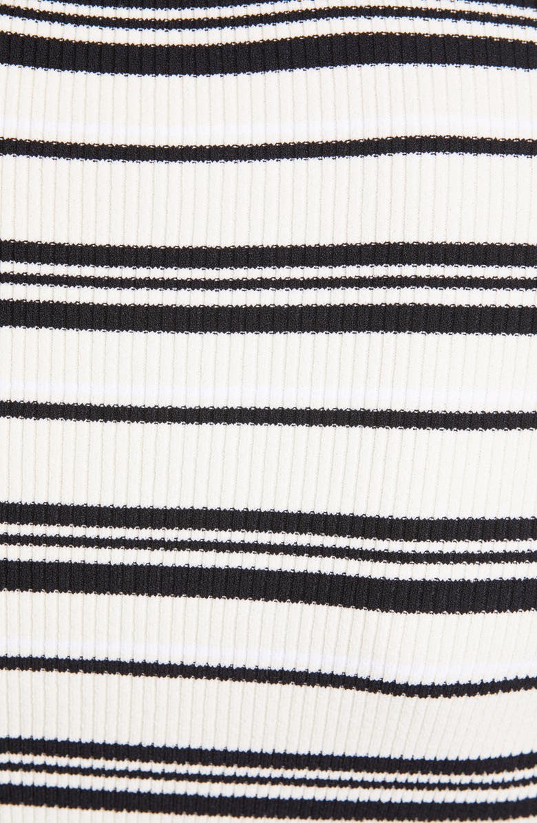 Altuzarra Stripe Long Sleeve Dress, Alternate, color,