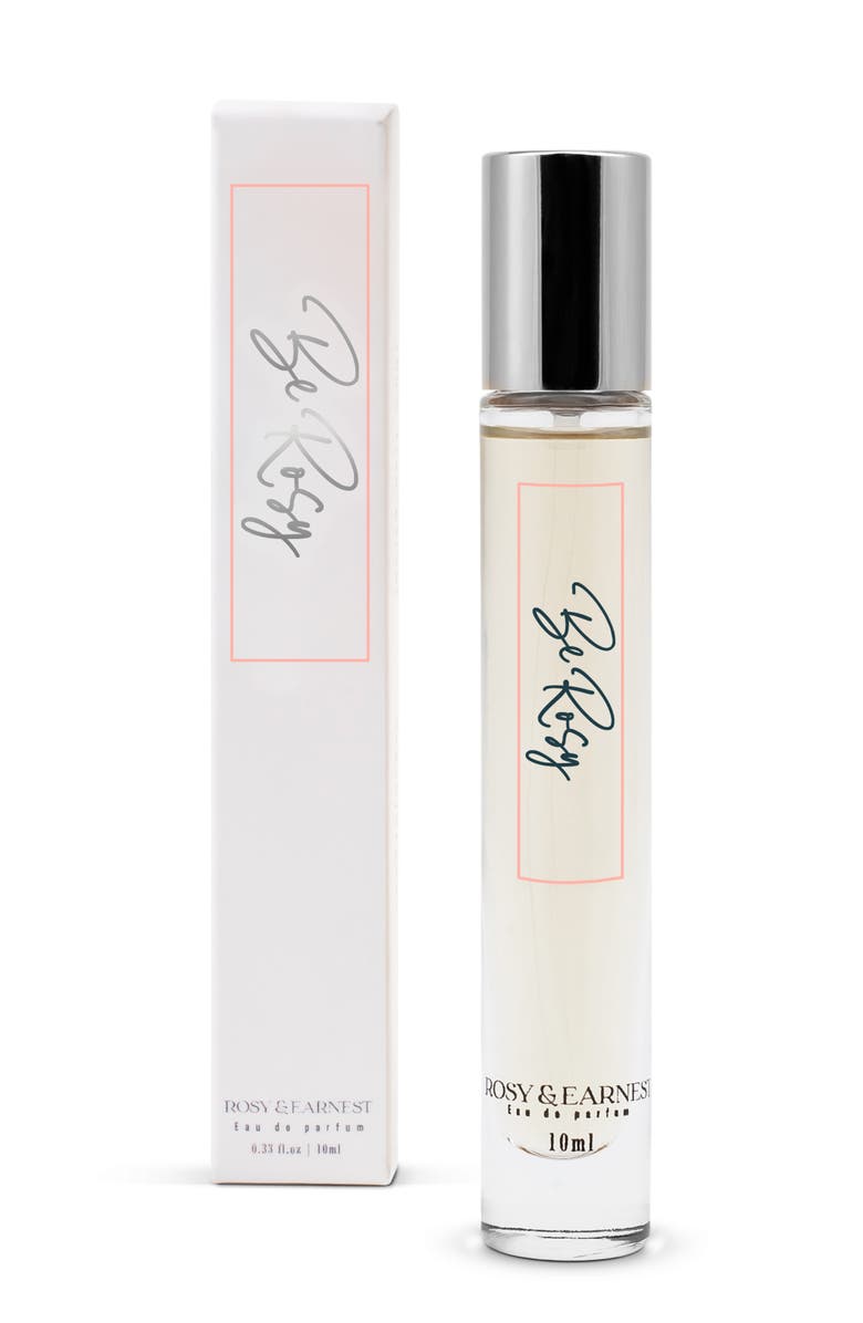Rosy & Earnest Be Rosy Eau de Parfum, Alternate, color, NO COLOR