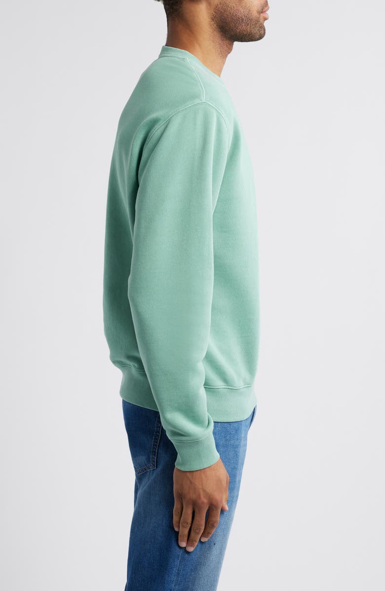 vineyard vines Surfboard Cotton Sweatshirt, Alternate, color, 