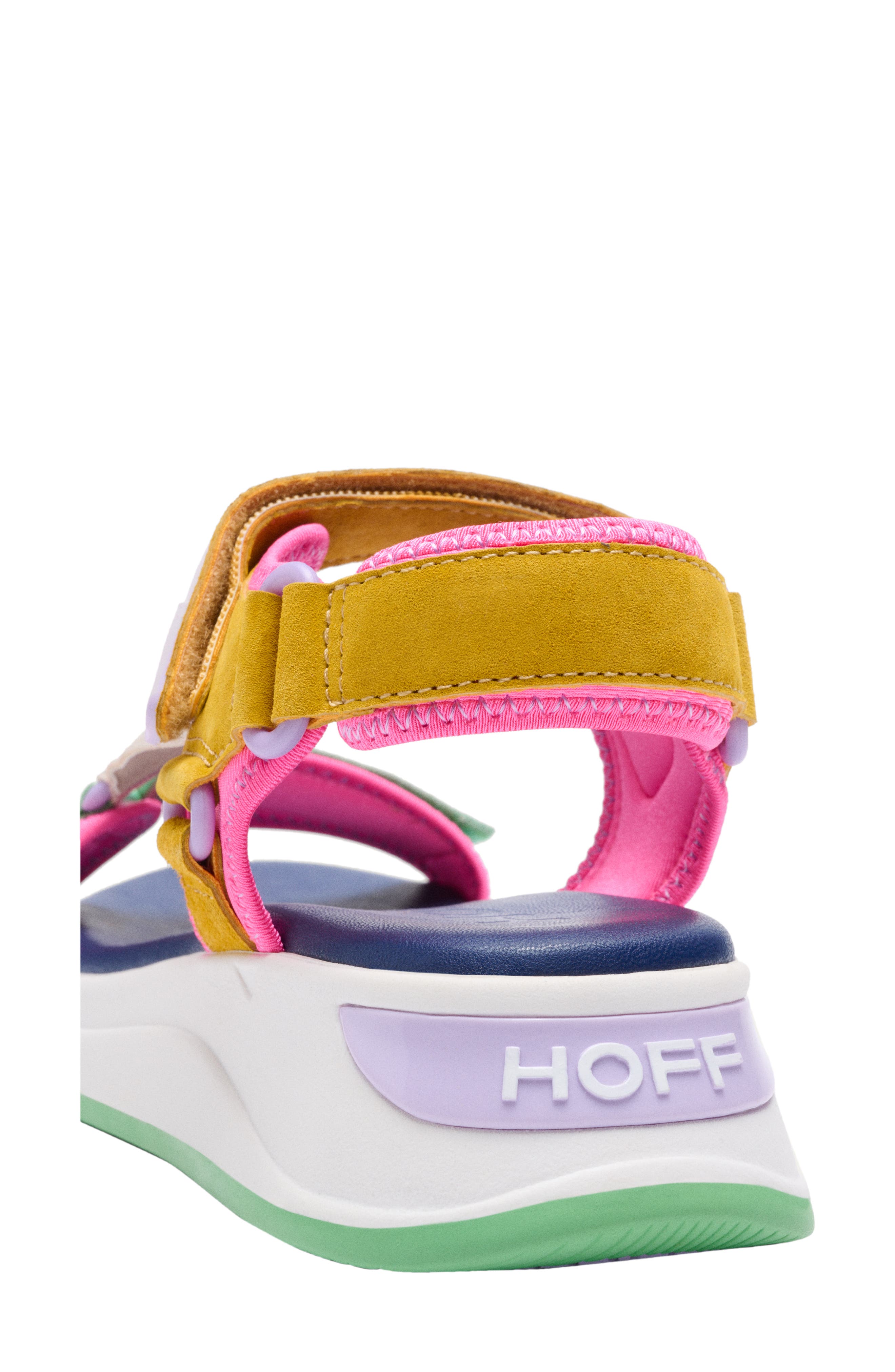 HOFF Island Sport Sandal, Alternate, color, 