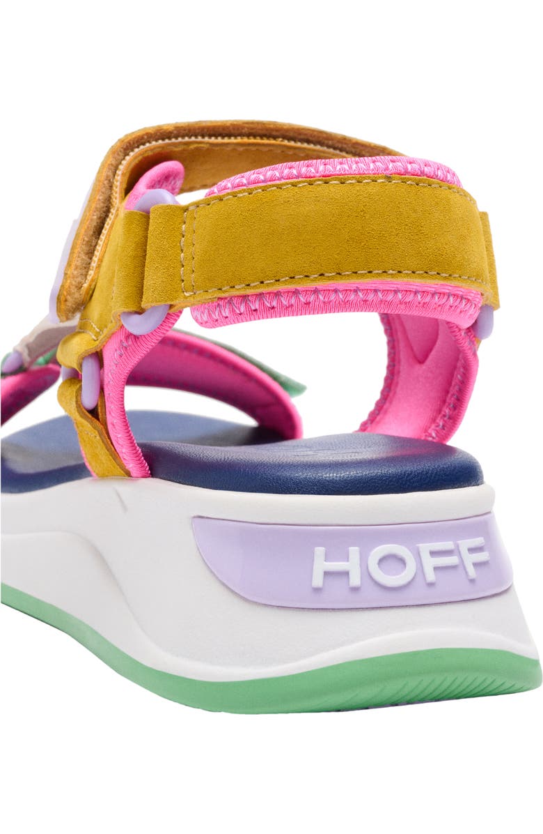 HOFF Island Sport Sandal, Alternate, color,