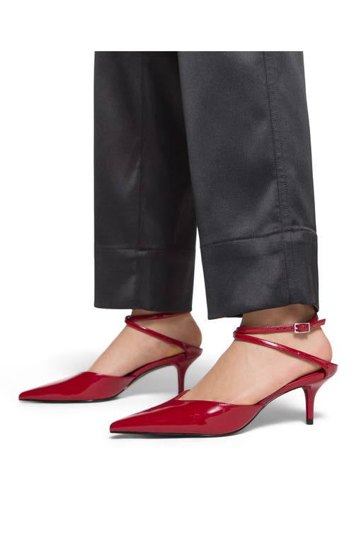 Aldo Feliccia Ankle Strap Pump In Multi