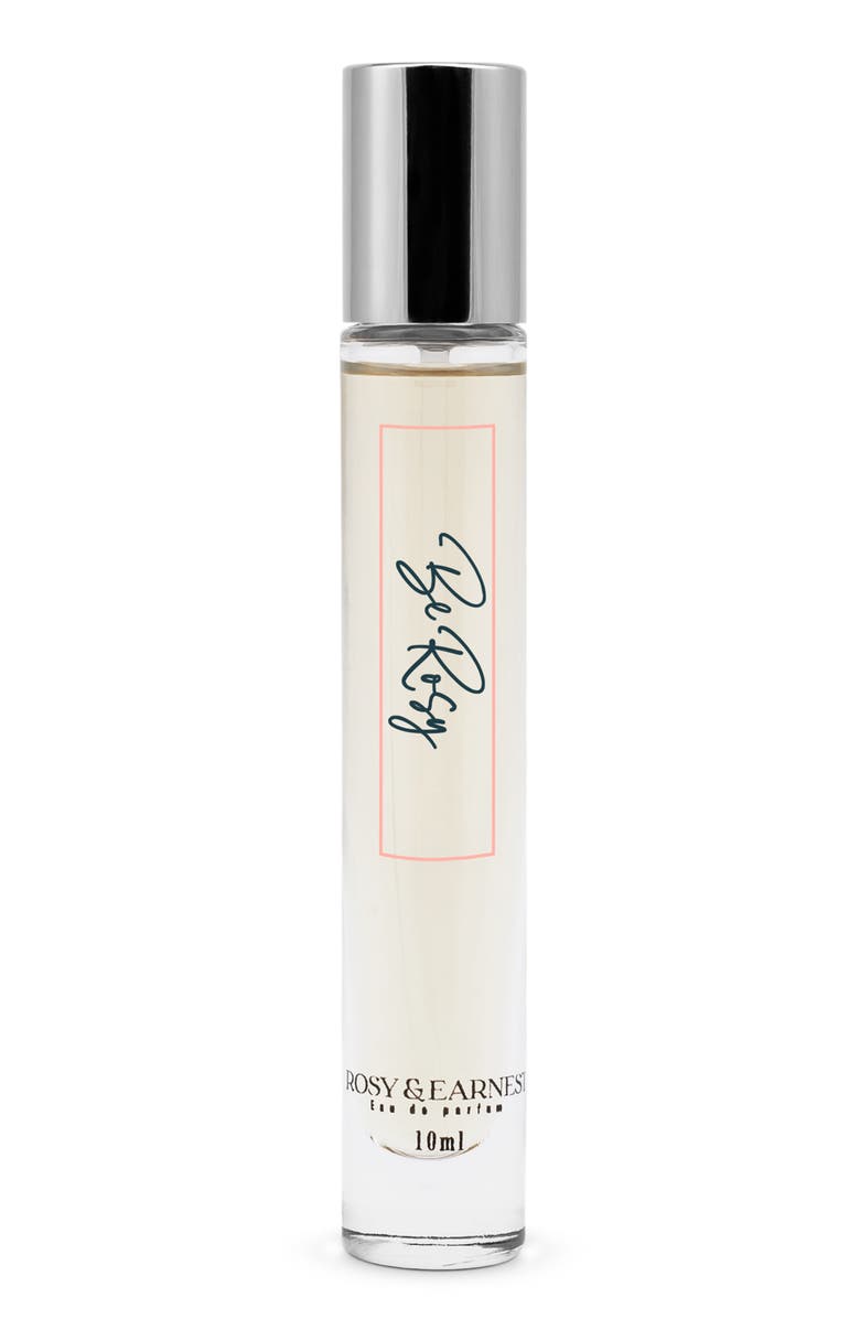 Rosy & Earnest Be Rosy Eau de Parfum, Main, color, NO COLOR