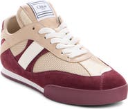 Chloé Kick Low Top Sneaker