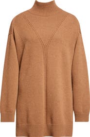 FFORME Loletta Boyfriend Wool & Cashmere Sweater