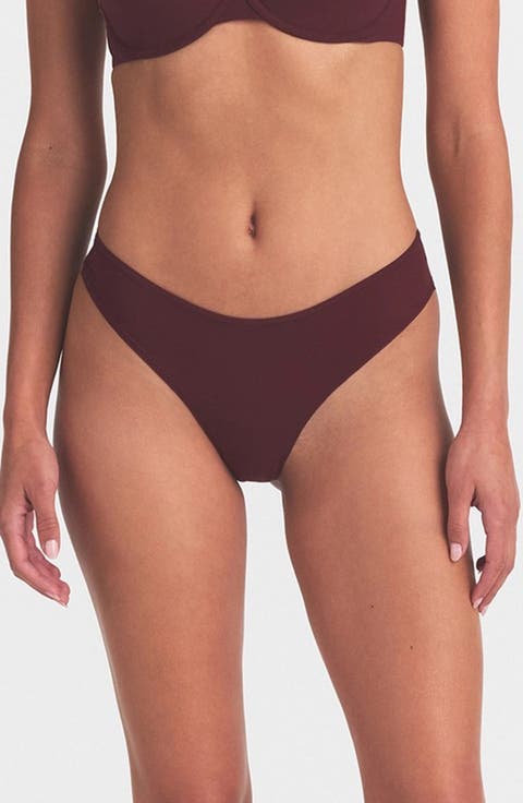 Fits Everybody Thong
