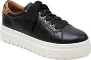 Linea Paolo Jill Platform Sneaker