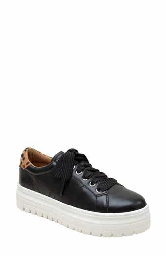 Linea Paolo Jill Platform Sneaker