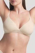 SKIMS Fits Everybody Crossover Bralette