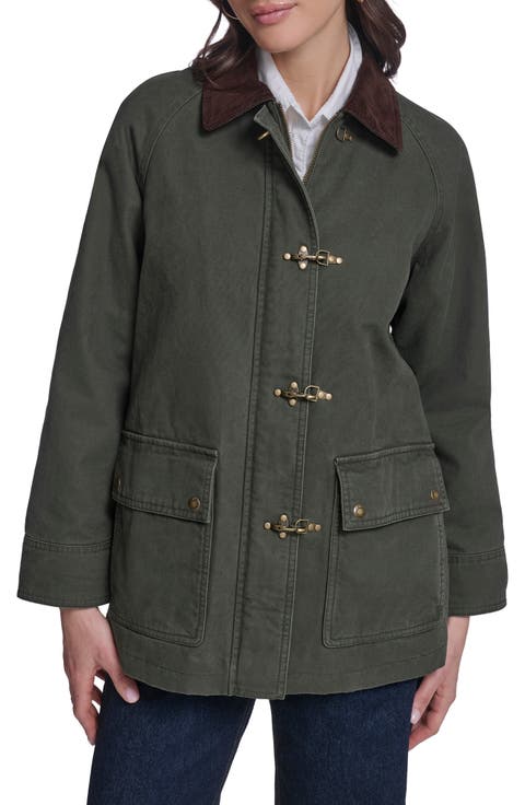 Cotton Barn Jacket