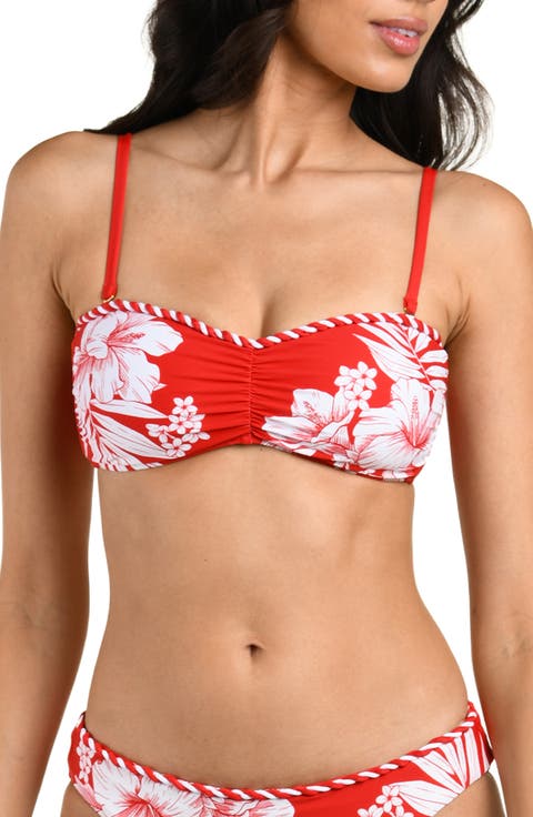 Mariner Bandeau Bikini Top
