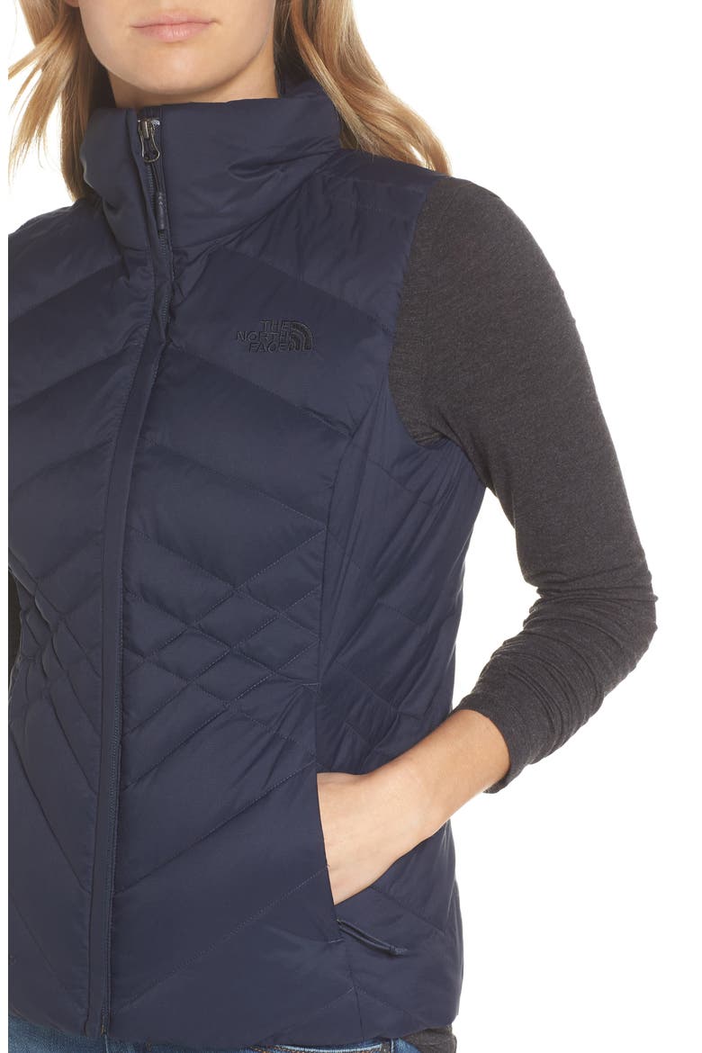 Aconcagua Down Vest, Alternate, color, MATTE URBAN NAVY