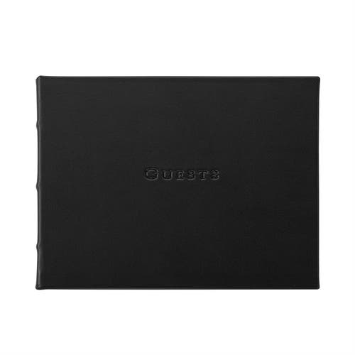 Graphic Image Guest Book