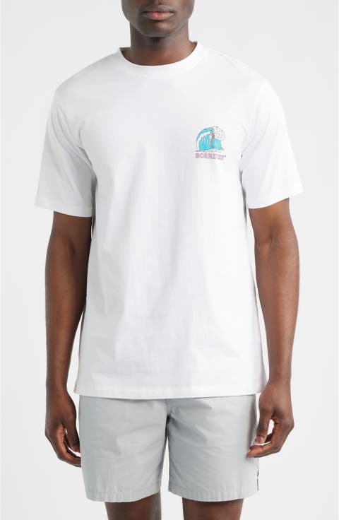 Romancing the Wave Graphic T-Shirt