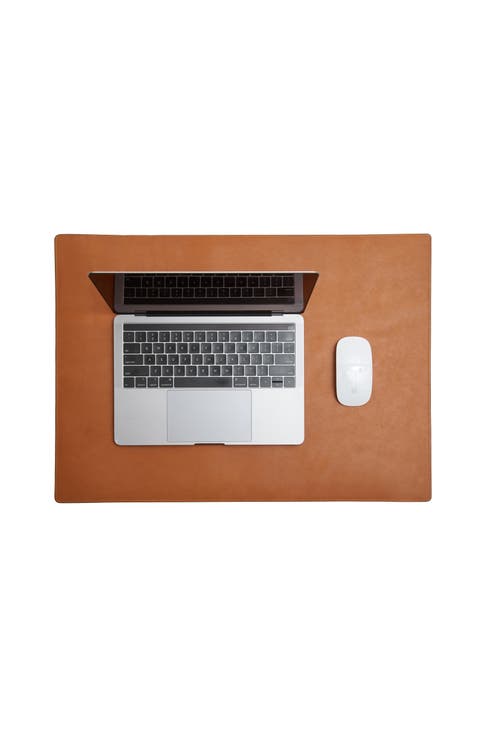 Carter Leather Desk Pad