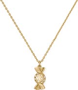 Kate Spade New York sweetness pendant necklace