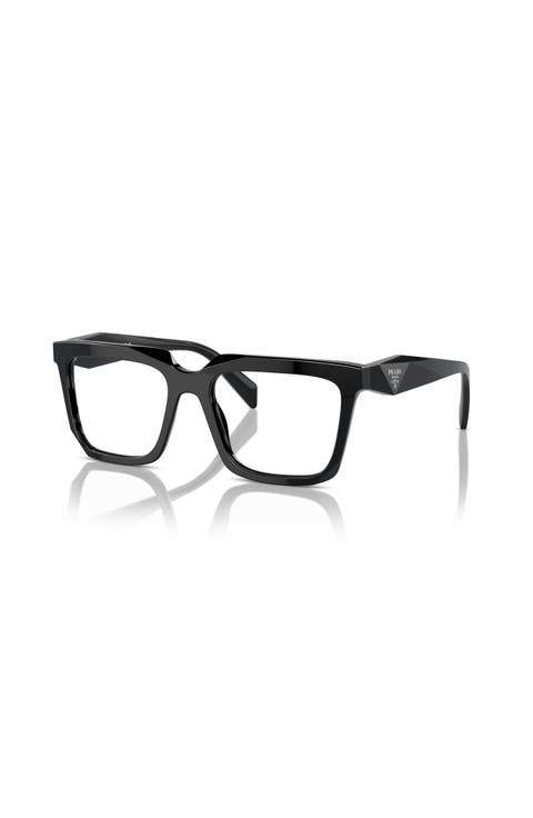 54mm Rectangle optical glasses