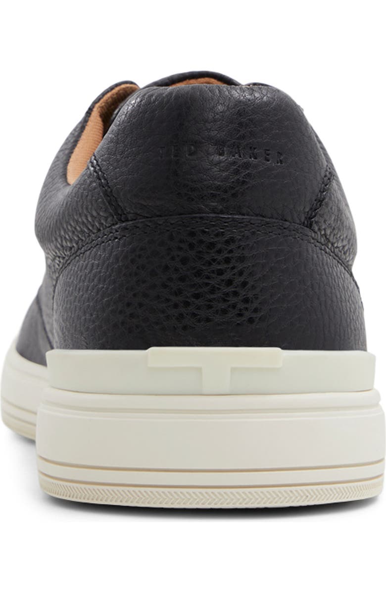 Ted Baker London Brenton Slip-On Sneaker, Alternate, color, Black
