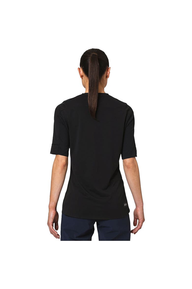Trailkpr Tech Jersey - Women's, Alternate, color, Black