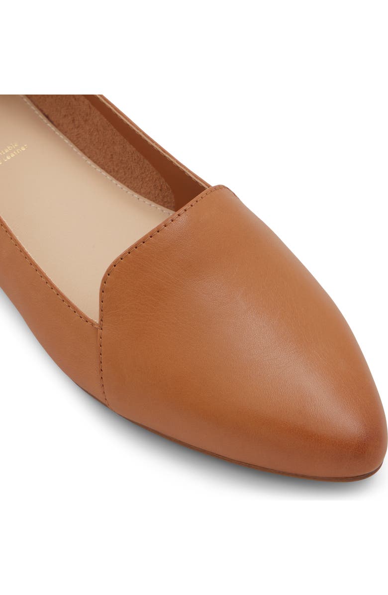 ALDO Winifred Loafer, Alternate, color, Medium Brown