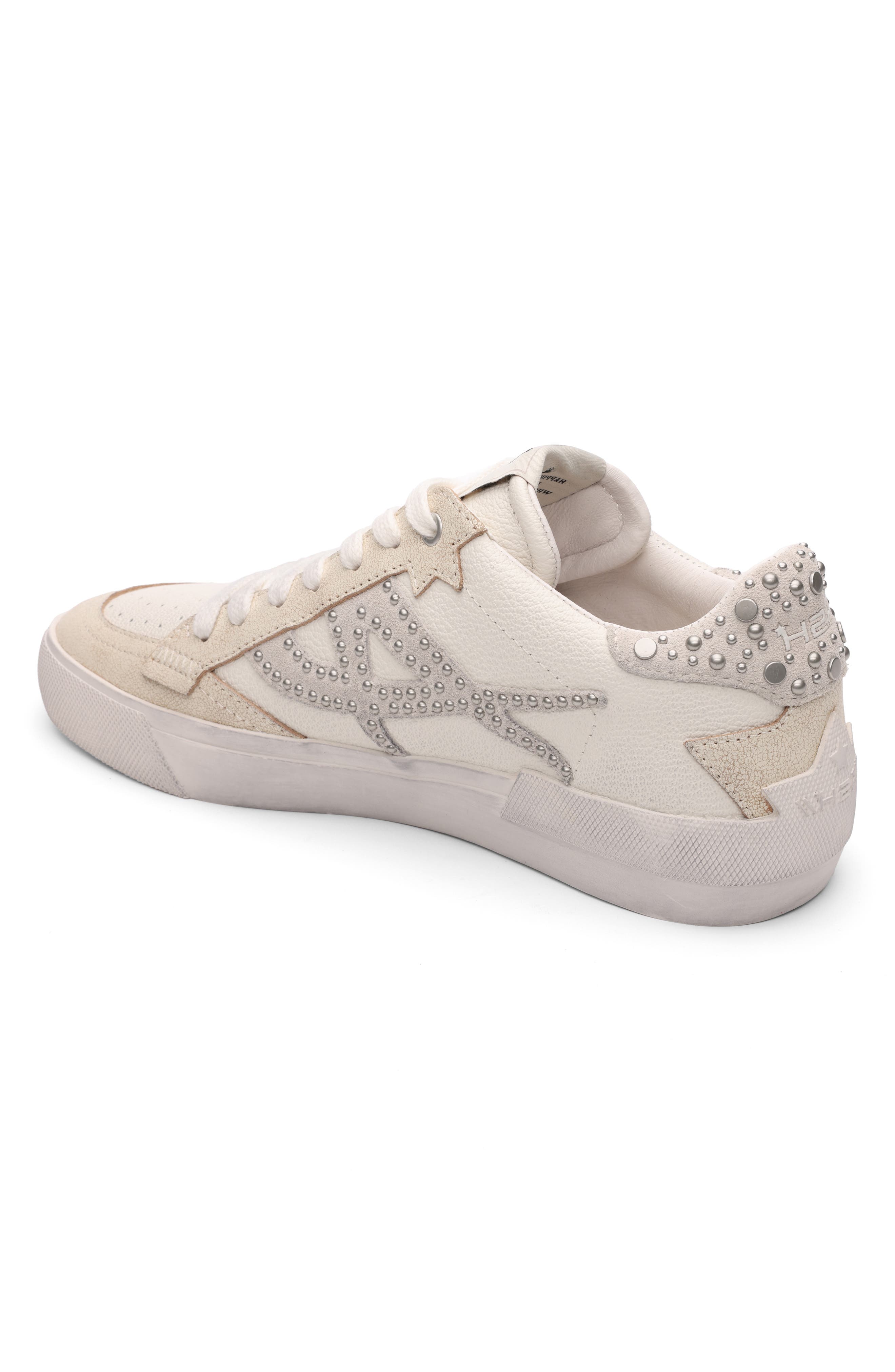Ash Moonlight Stud Sneaker, Alternate, color, 