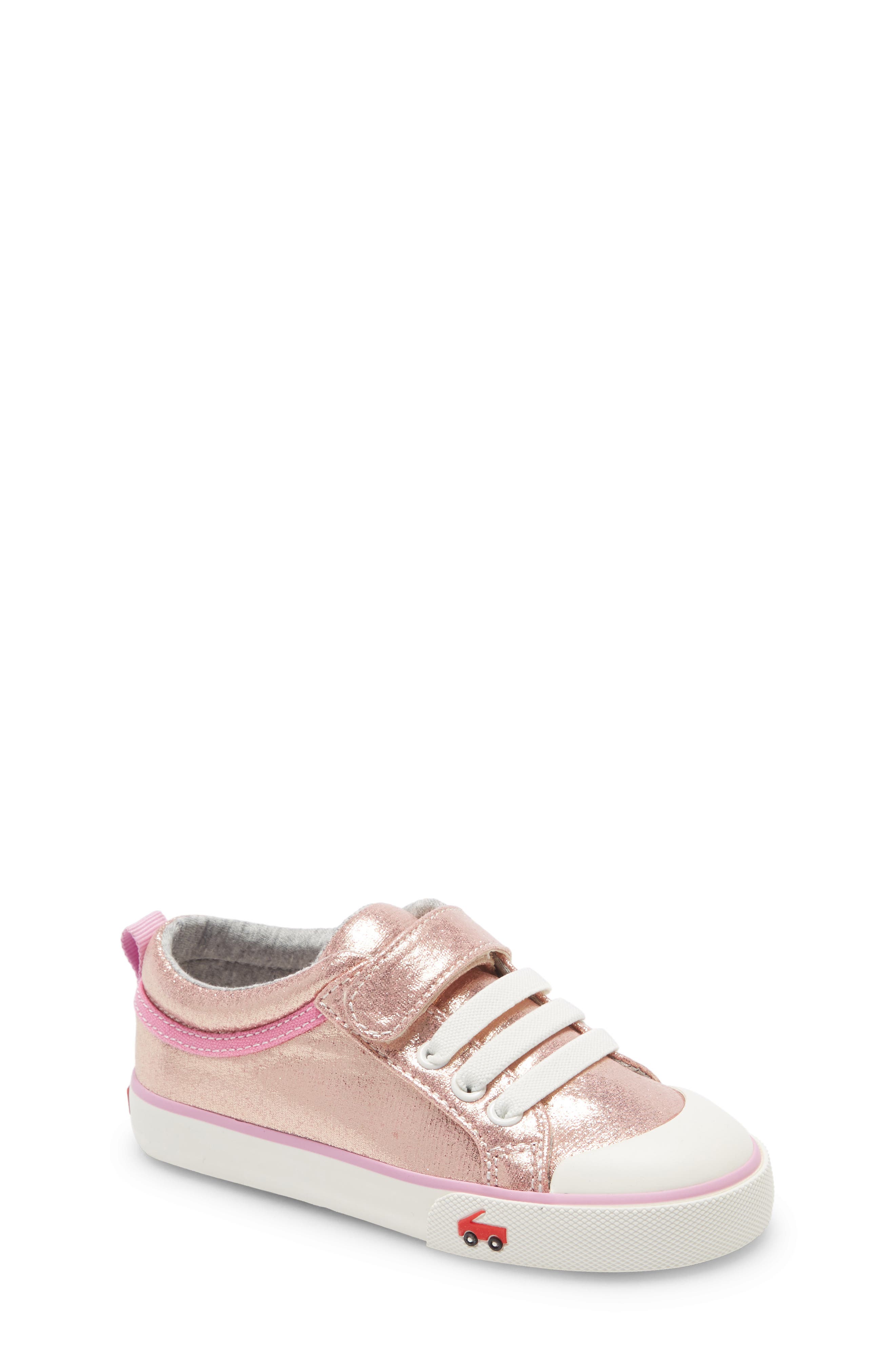 See Kai Run Kristin Sneaker, Main, color, Rose Shimmer