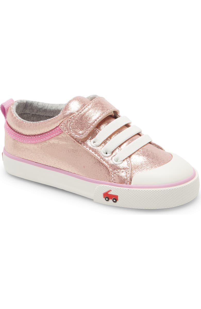 See Kai Run Kristin Sneaker, Main, color, Rose Shimmer