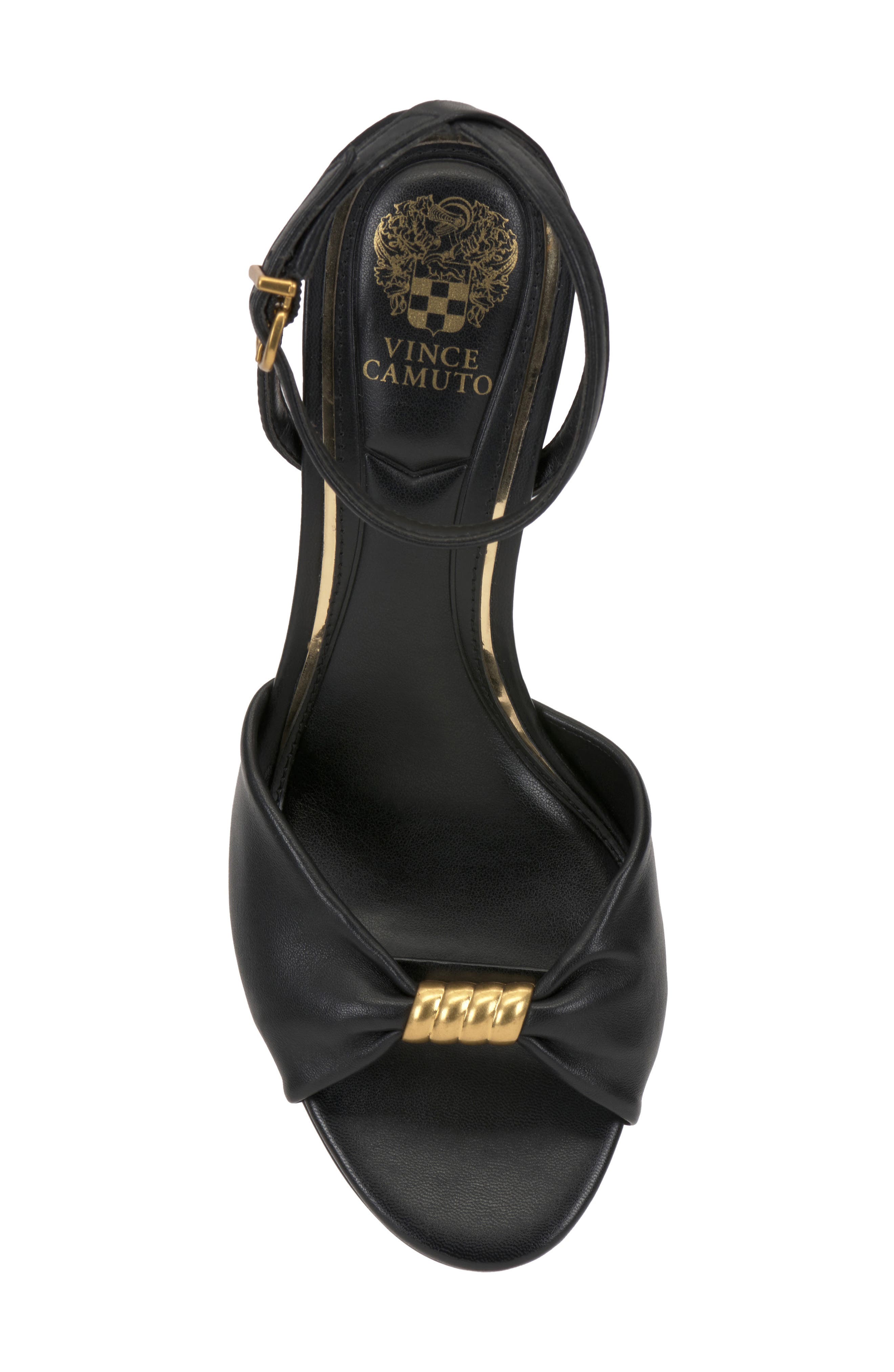 Vince Camuto Neala Ankle Strap Sandal, Alternate, color, 
