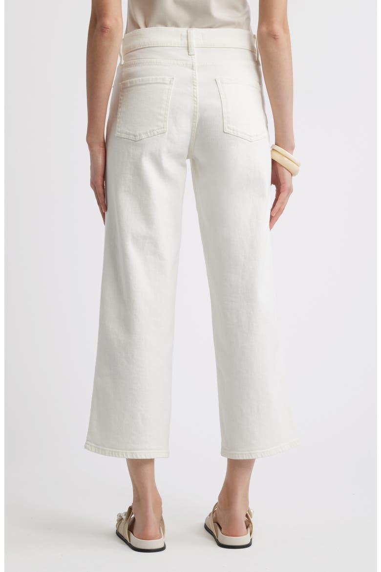 High Waist Wide Leg Jeans, Alternate, color, VIRGINIA WASH