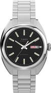 Timex® Marlin® Draper Automatic Bracelet Watch, 37mm