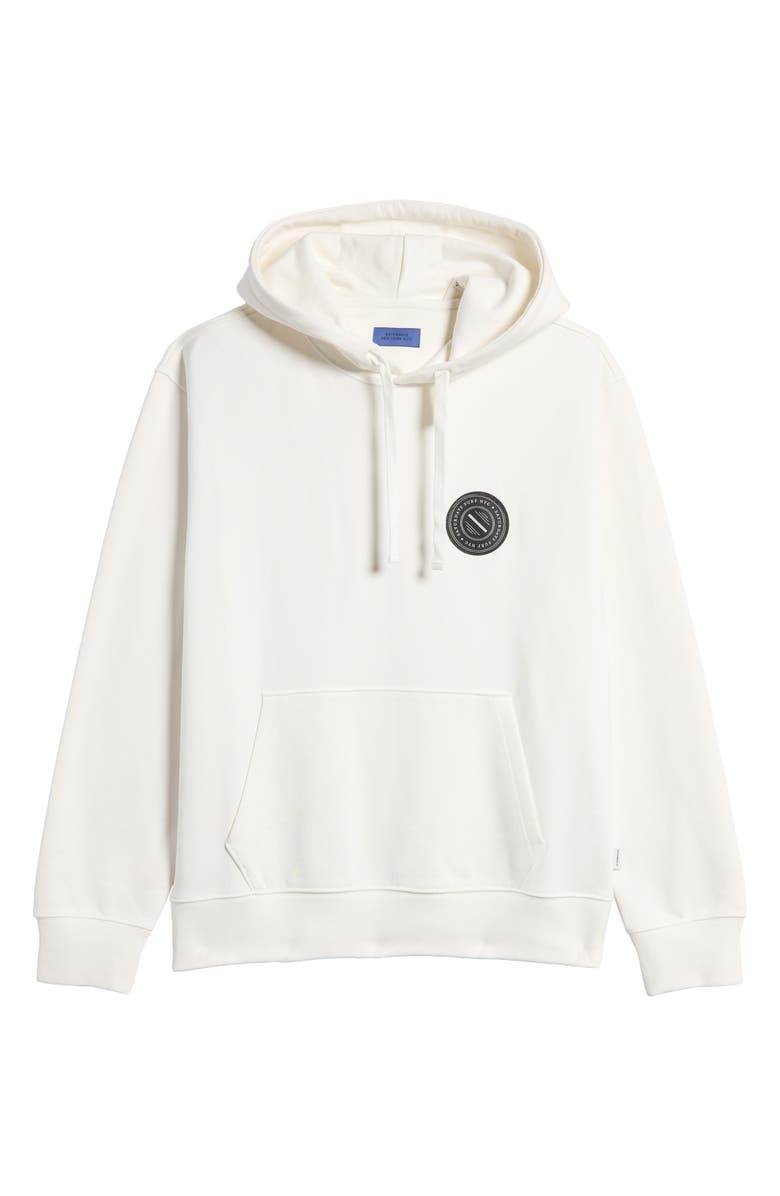 Saturdays NYC Ditch Slash Cotton Graphic Hoodie, Alternate, color,