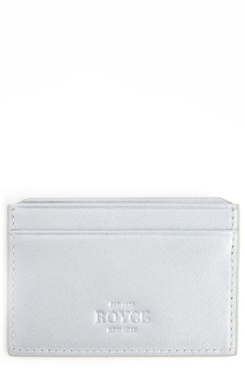RFID Leather Card Case