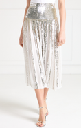 Temperley London Filigree Skirt