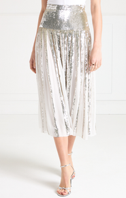 Temperley London Filigree Skirt