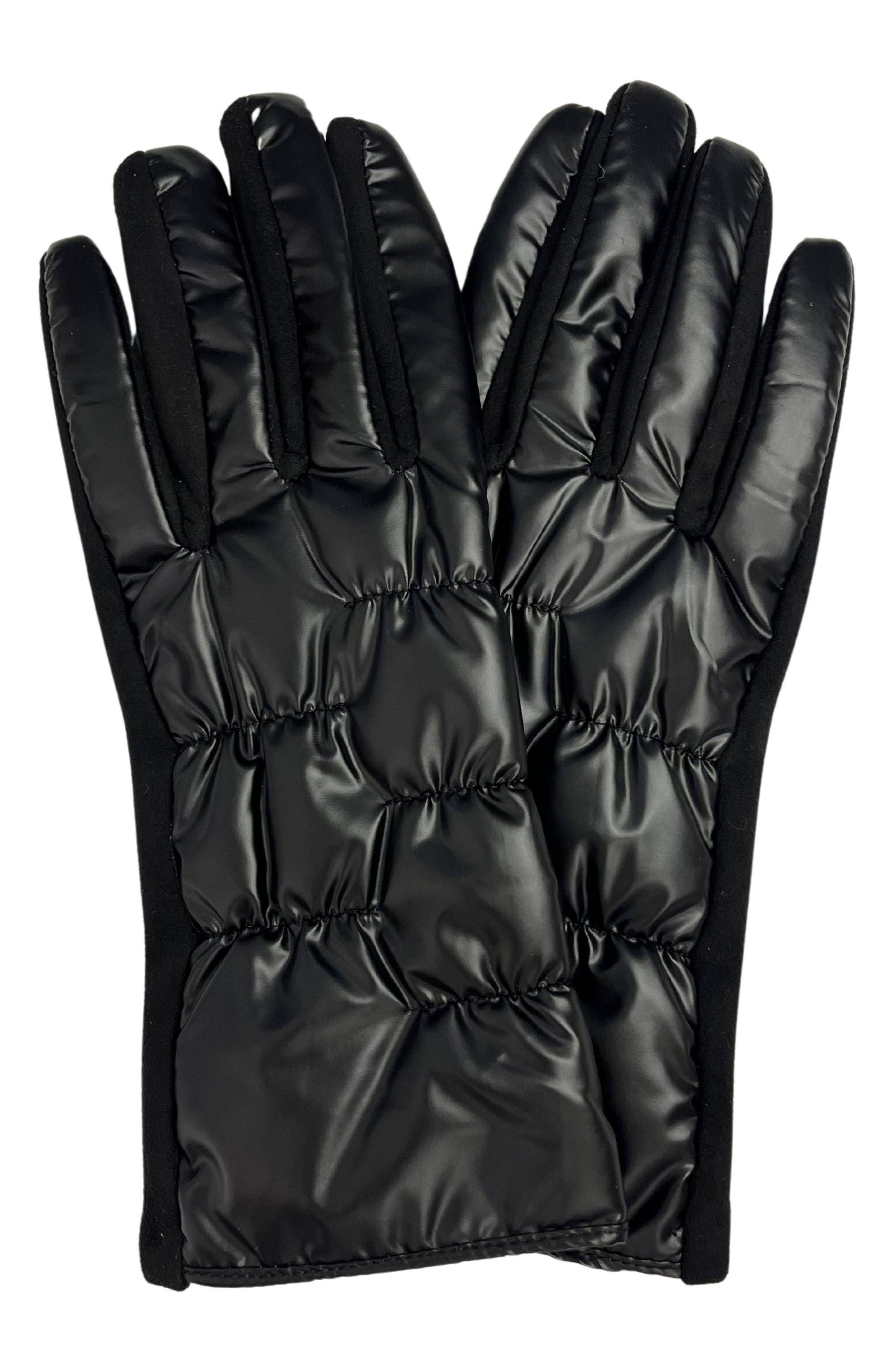 MARCUS ADLER Puffer Gloves