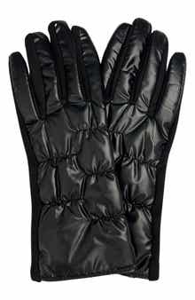 MARCUS ADLER Puffer Gloves