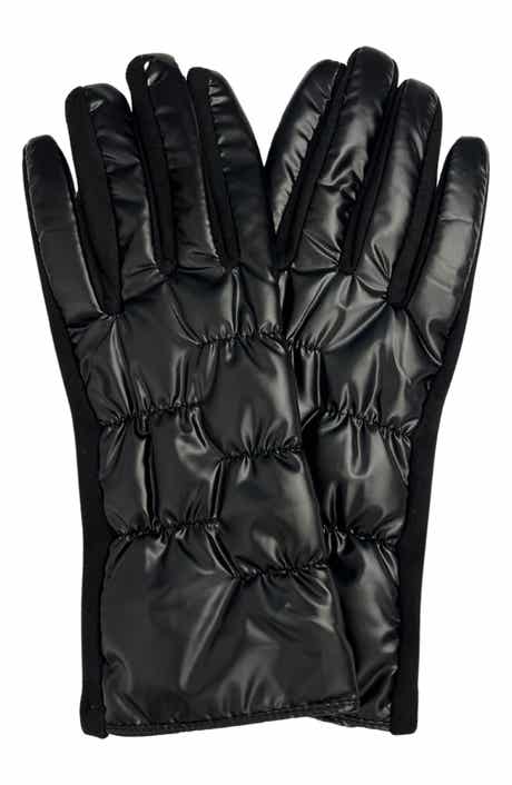MARCUS ADLER Puffer Gloves