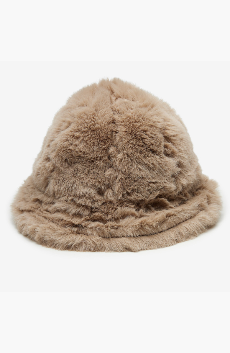 W Y E T H Corbin Bucket Hat, Alternate, color, Taupe