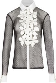 Anne Fontaine Terra Shirt