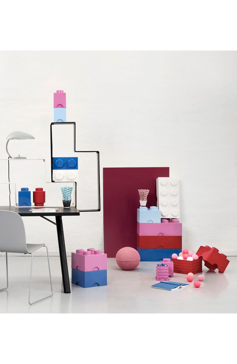 LEGO Storage Brick Drawer 8, Alternate, color, 