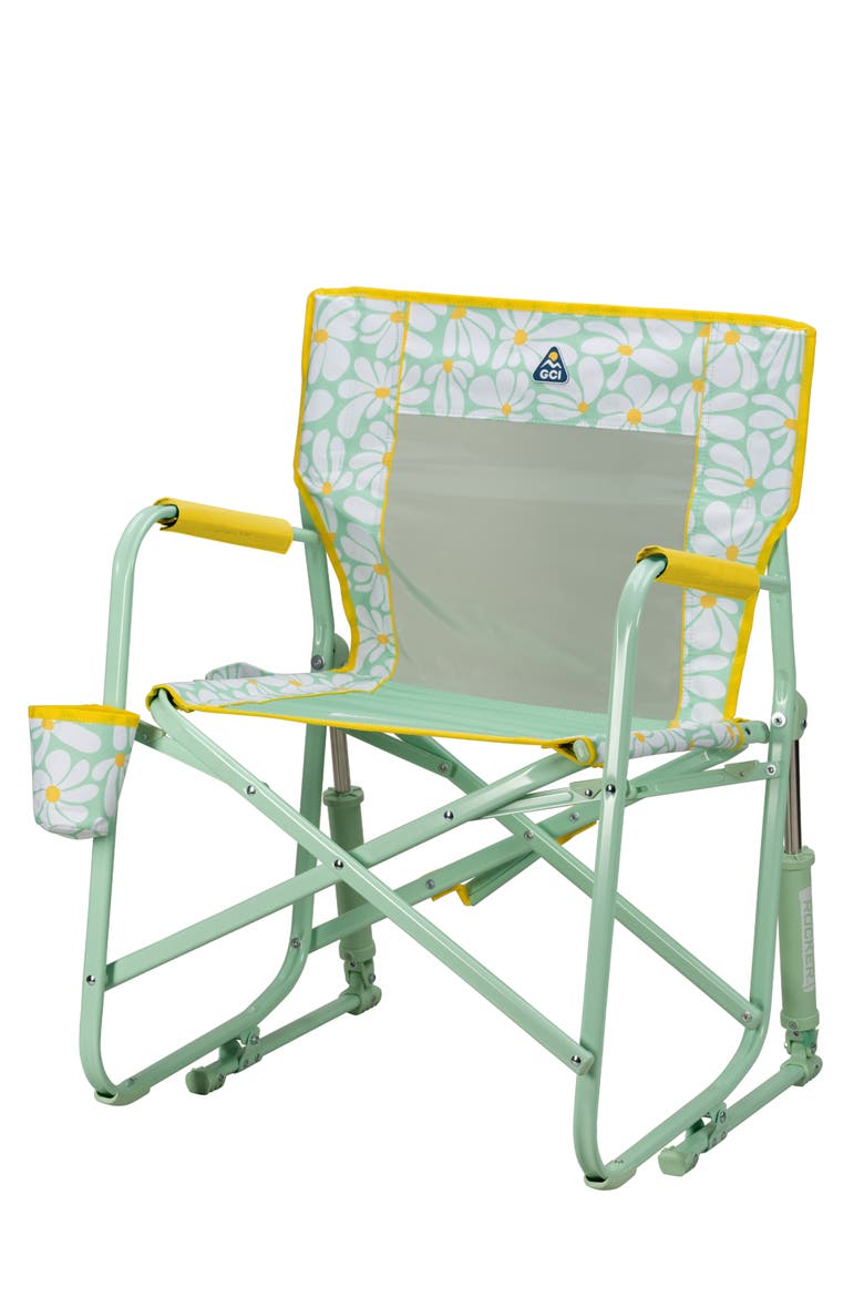 Freestyle Rocker, Alternate, color, Green/Yellow