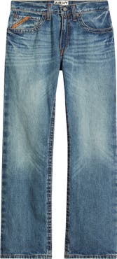 Ariat M4 Relaxed Bootcut Jeans