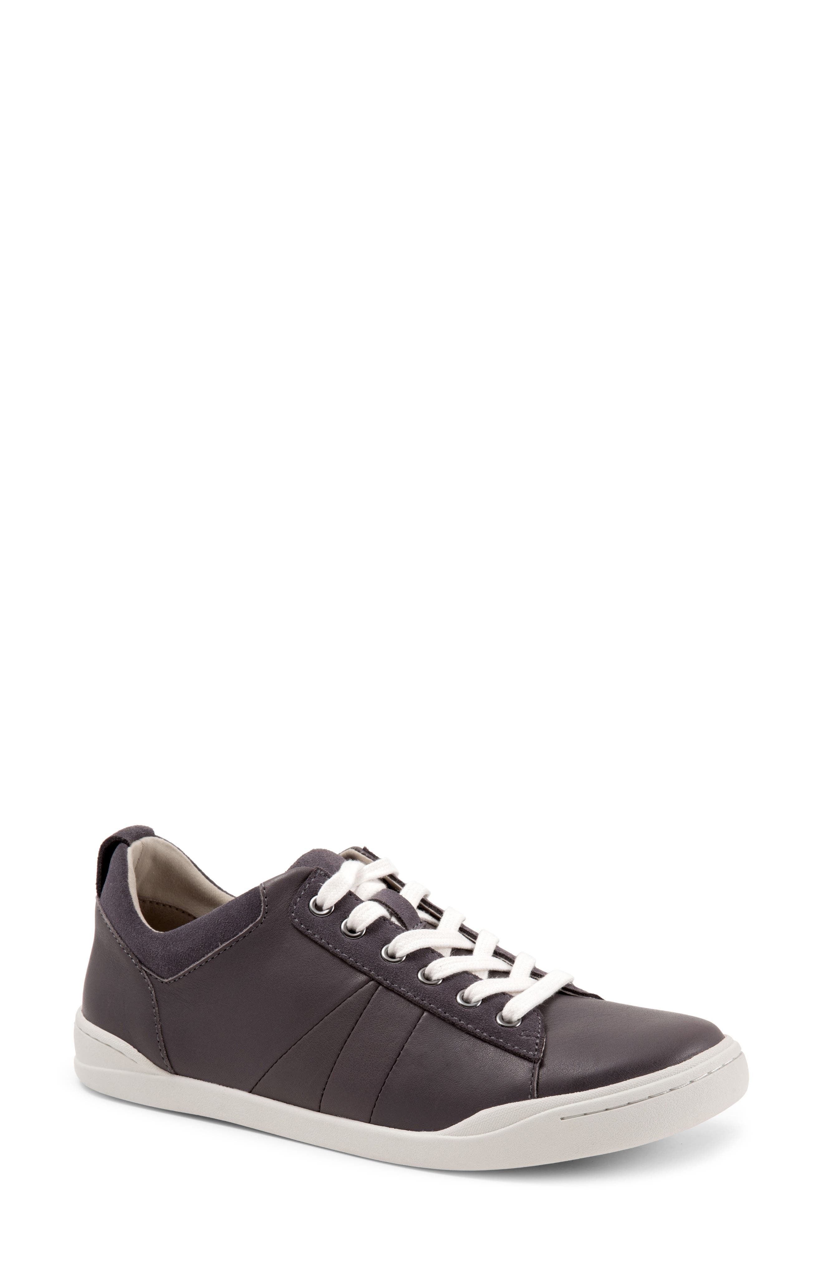 Athens Sneaker, Main, color, GREY