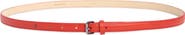 Longchamp Leather Belt
