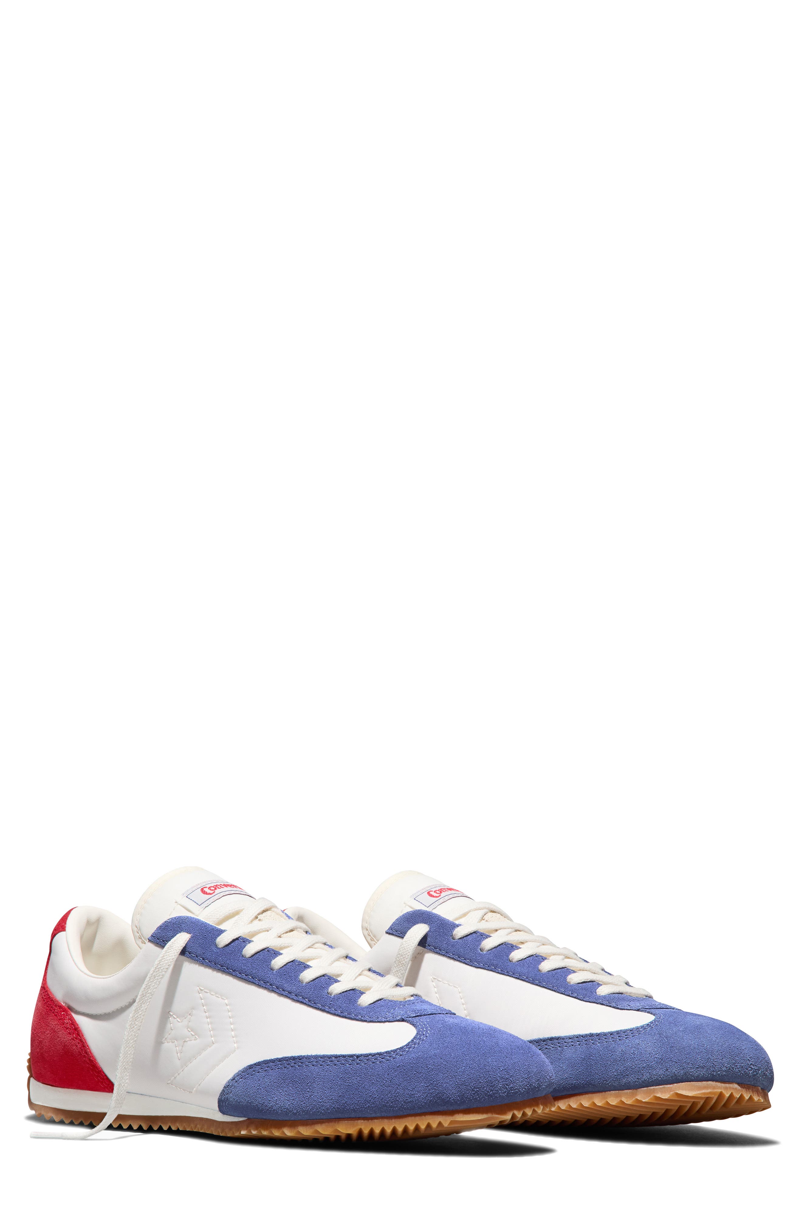  Egret/ Indigo Storm/ Red