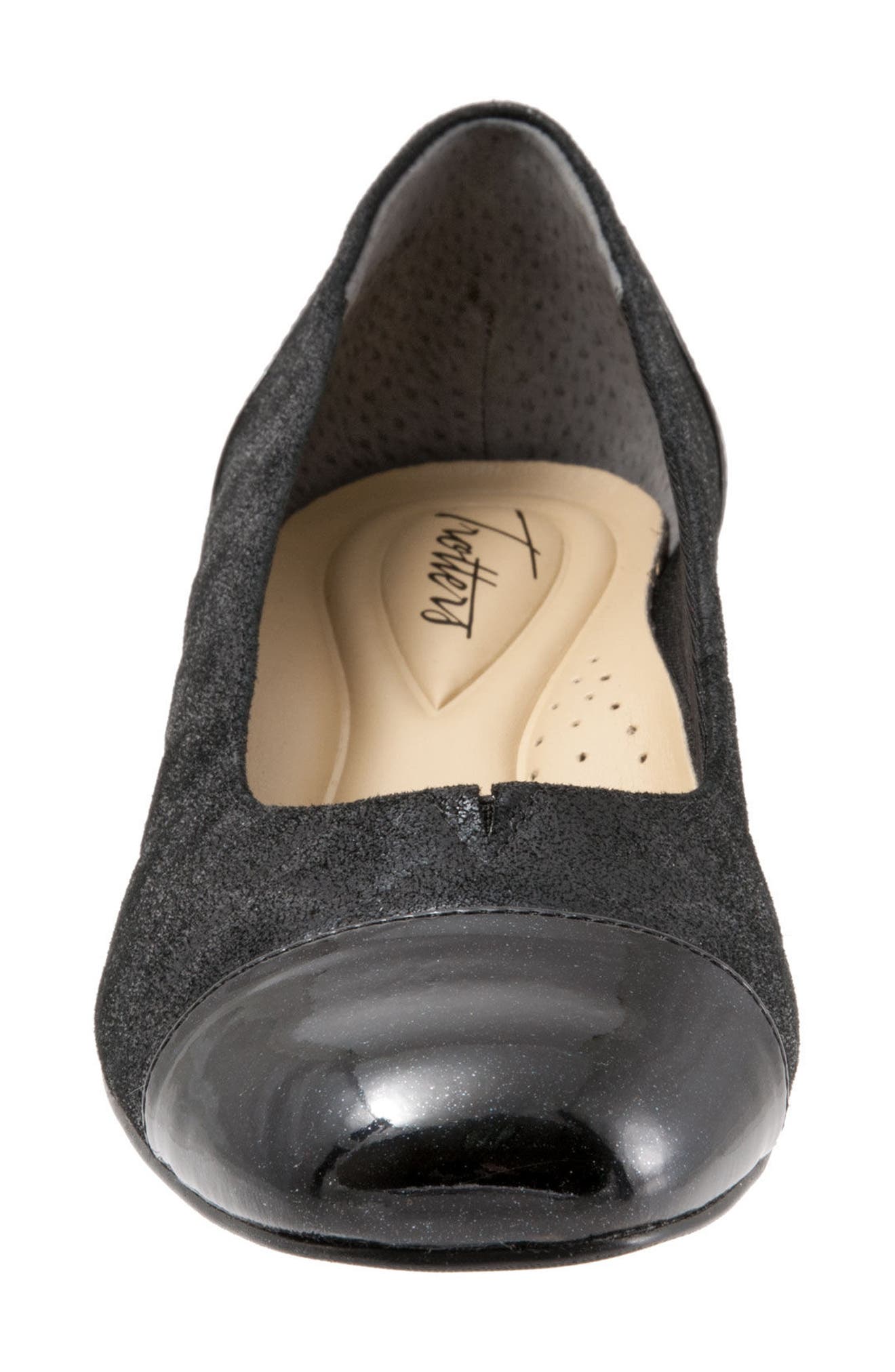 Trotters 'Signature Danelle' Pump, Alternate, color, 